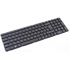 Клавіатура для ноутбука HP Pavilion DV7-6000, Black, без рамки