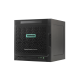Сервер HPE ProLiant MicroServer Gen10, Black (P07203-421)