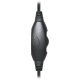 Навушники Defender Warhead G-260, Black/Red (64121)
