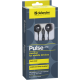 Навушники Defender Pulse 470, Black/Gray, 3.5 мм (4-pin), мікрофон (63470)