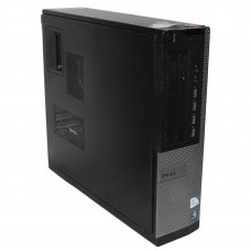 Б/У Системный блок: Dell Optiplex 990, Black, Core i3-2100 (2x3,1 GHz), 2Gb DDR3, 500Gb HDD, 300Вт