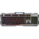 Комплект Defender Killing Storm MKP-013L, Grey-Black, USB, клавиатура+мышь+коврик
