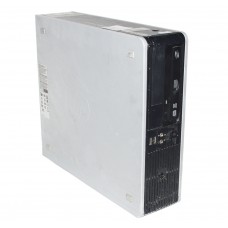 Б/У Системный блок: HP Compaq dc7900, Black, C2Q Q8400 (4x2,66 GHz), 8Gb DDR2, 320Gb HDD, 300Вт