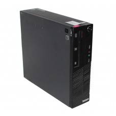 Б/В Системний блок: Lenovo ThinkCentre M73, Black, Core i3-4130 (2x3,4 GHz), 8Gb DDR3, 500Gb HDD, RW