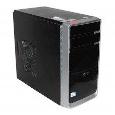 Б/У Системный блок: NTT, Black, Core i3-2120 (2x3,3 GHz), 2Gb DDR3, 500Gb HDD, 300Вт