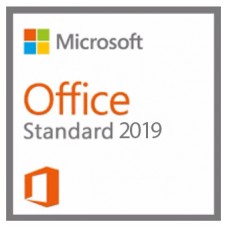 Программное обеспечение Microsoft Office Standard 2019 Ukrainian OLP (021-10624)