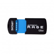 USB 3.1 Flash Drive 128Gb Patriot Supersonic Raget XT, Black (PEF128GSRUSB)