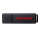 USB 3.1 Flash Drive 128Gb Patriot Viper FANG, Metal/Black (PV128GFB3USB)