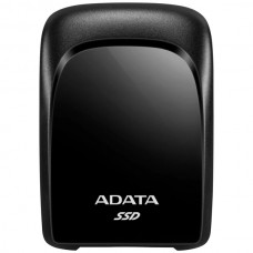 Зовнішній накопичувач SSD, 240Gb, A-Data SC680, Black (ASC680-240GU32G2-CBK)