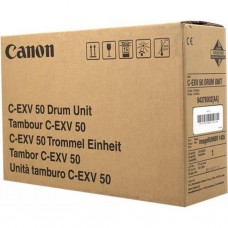 Драм-картридж Canon C-EXV 50, Black, 35 500 стр (9437B002)