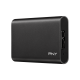 Зовнішній накопичувач SSD, 240Gb, PNY Elite, Black (PSD1CS1050-240-FFS)