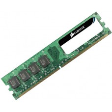 Б/У Память DDR2, 2Gb, 800 MHz, Corsair (VS2GB800D2)
