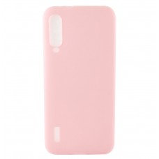 Накладка силіконова для смартфона Xiaomi Mi A3 / CC9e, Soft case matte Pink