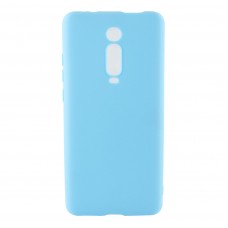 Накладка силиконовая для смартфона Xiaomi Mi 9T/K20/K20 Pro, Soft case matte Blue