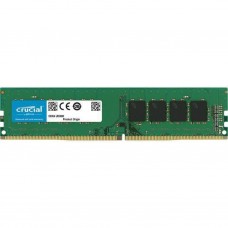 Пам'ять 8Gb DDR4, 3200 MHz, Crucial, 1.2V (CT8G4DFS832A)