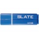 USB 3.1 Flash Drive 32Gb Patriot Lifestyle Slate Blue, PSF32GLSS3USB