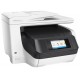 БФП сторуйное кольоровий HP OfficeJet Pro 8730 (D9L20A), White/Gray