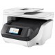 МФУ струйное цветное HP OfficeJet Pro 8730 (D9L20A), White/Gray