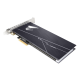 Твердотельный накопитель PCI-E, 512Gb, Gigabyte AORUS RGB AIC, PCI-E 4x, 3D TLC (GP-ASACNE2512GTTDR)