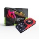 Видеокарта GeForce GTX 1650, Colorful, 4Gb DDR5, 128-bit (GTX 1650 NB 4G-V)