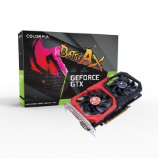 Видеокарта GeForce GTX 1660, Colorful, 6Gb DDR5, 192-bit (GTX 1660 NB 6G-V)