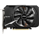 Видеокарта GeForce GTX 1660, MSI, AERO ITX OC, 6Gb DDR5, 192-bit (GTX 1660 AERO ITX 6G OC)