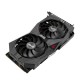 Видеокарта GeForce GTX 1660 SUPER, Asus, ROG GAMING OC, 6Gb GDDR6 (ROG-STRIX-GTX1660S-O6G-GAMING)
