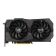 Видеокарта GeForce GTX 1660 SUPER, Asus, ROG GAMING OC, 6Gb GDDR6 (ROG-STRIX-GTX1660S-O6G-GAMING)