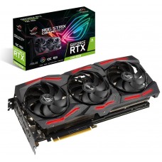 Видеокарта GeForce RTX 2060 SUPER, Asus, ROG GAMING OC, 8Gb DDR6 (ROG-STRIX-RTX2060S-O8G-EVO-GAMING)