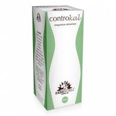 Комплекс для контролю ваги, Controkal, Erbenobili, 60 таблеток