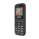 Мобильный телефон (бабушкофон) Sigma mobile Comfort 50 HIT2020, Black, Dual Sim