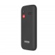Мобільний телефон (бабусефон) Sigma mobile Comfort 50 HIT2020, Black, Dual Sim