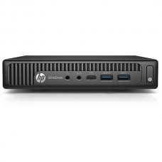 Б/В Системний блок HP EliteDesk 800 G2 Desktop Mini (35W), Black, i5-6500T, 8Gb DDR4, 256Gb SSD