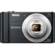 Фотоапарат Sony Cyber-Shot W810 Black (DSCW810B.RU3)