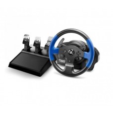 Кермо ігрове Thrustmaster T150 RS PRO (Official PS4 Licensed), Black/Blue (4160696)