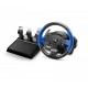 Руль Thrustmaster T150 RS PRO (Official PS4 Licensed), Black/Blue (4160696)