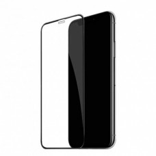 Захисне скло для iPhone XS Max/11 Pro Max, HOCO Shatterproof edges full screen (A1) Black