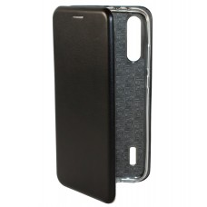 Чехол-книжка для смартфона Xiaomi Mi A3 / CC9e, Premium Leather Case Black