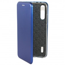 Чехол-книжка для смартфона Xiaomi Mi A3 / CC9e, Premium Leather Case Blue