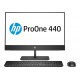 Моноблок HP ProOne 440 G4, Black, i5-8500T, 4Gb, 1Tb, UHD630, DOS (4NT87EA)