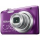 Фотоаппарат Nikon Coolpix A100 Purple Lineart (VNA974E1)