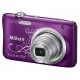 Фотоапарат Nikon Coolpix A100 Purple Lineart (VNA974E1)
