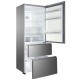 Холодильник Haier A3FE742CMJRU, Grey
