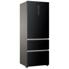 Холодильник Haier A3FE742CGBJRU, Black