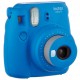 Камера моментальной печати FujiFilm Instax Mini 9 Cobal Blue (16550564)