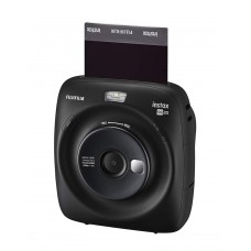 Камера миттєвого друку FujiFilm Instax Mini SQ20 Black (16603206)