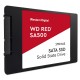 Твердотельный накопитель 1Tb, Western Digital Red, SATA3 (WDS100T1R0A)