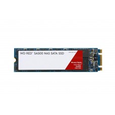 Твердотільний накопичувач M.2 500Gb, Western Digital Red, SATA3 (WDS500G1R0B)