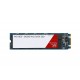 Твердотільний накопичувач M.2 500Gb, Western Digital Red, SATA3 (WDS500G1R0B)
