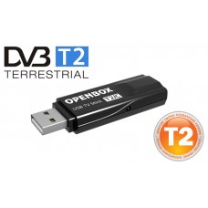 Адаптер Openbox T2 USB Stick	DVB-T2/C (A4/ A5/ A6/ AS1/ AS2/ AS4K)